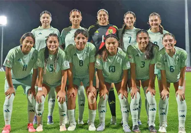 México se medirá con Paraguay en octavos de final
