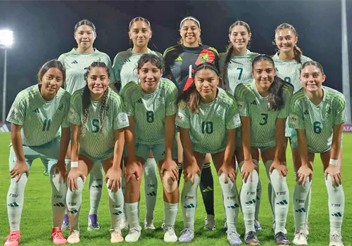 México se medirá con Paraguay en octavos de final México se medirá con Paraguay en octavos de final