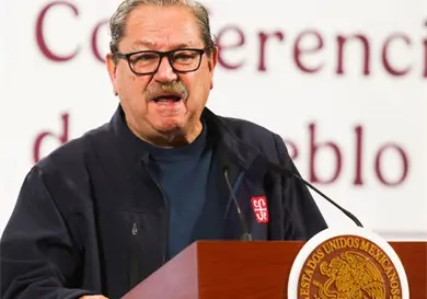 Paco Ignacio Taibo no será removido Paco Ignacio Taibo no será removido