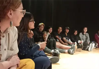 Construyen una cultura de paz Construyen una cultura de paz