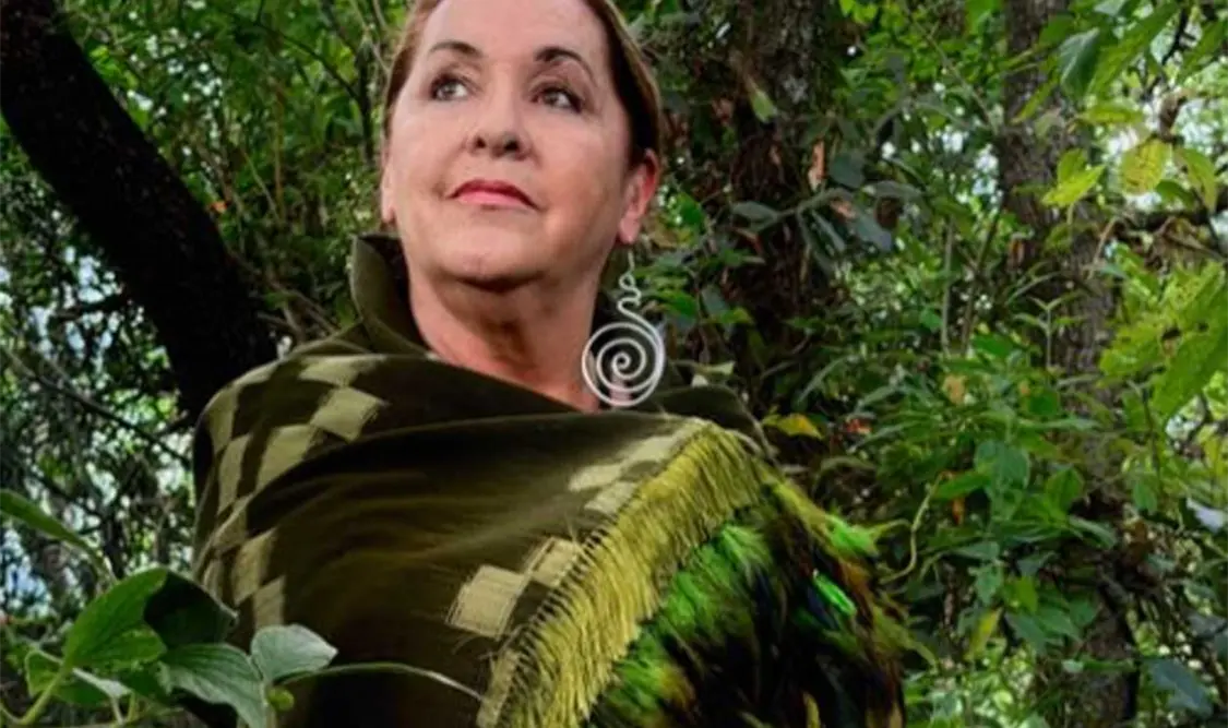 La presentación se llevará a cabo el viernes 31 de octubre, a las 20:00 horas, en el parque central de Comitán de Domínguez. Cortesía