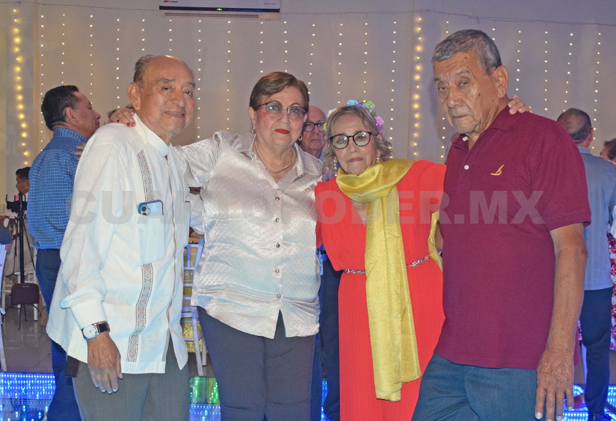 Hilda celebra 83 años