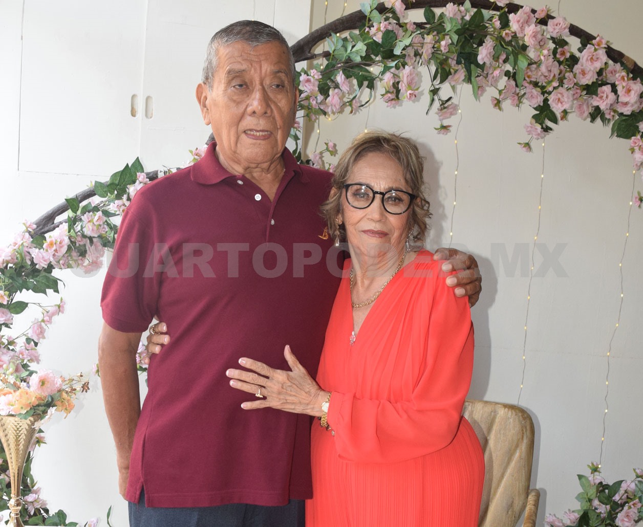 Hilda celebra 83 años