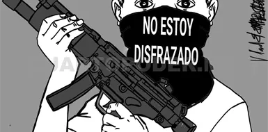 Contra el infame reclutamiento infantil