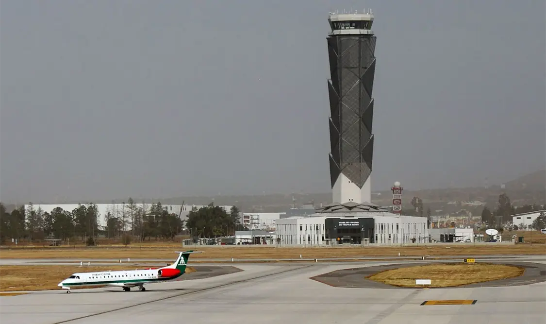 México rechaza restricción de EE. UU. a aerolíneas