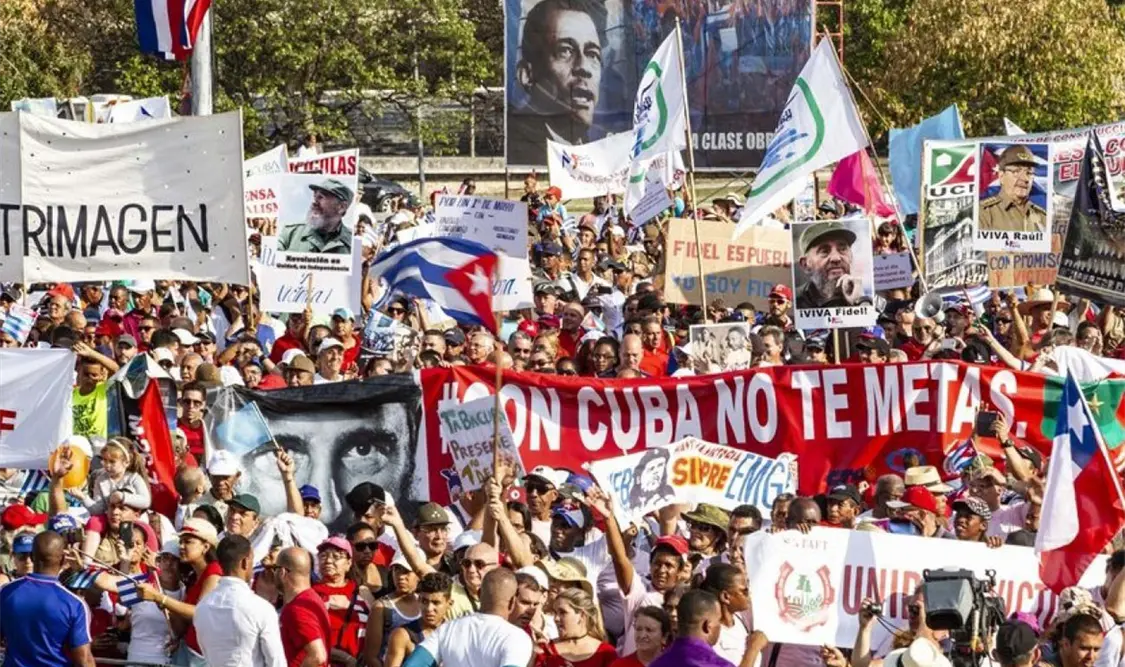 El pueblo cubano merece un futuro más alentador: Héctor Vasconcelos. Cortesía