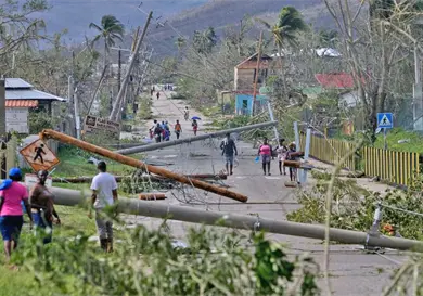 Aumentan a 20 los muertos en Haití por las lluvias Aumentan a 20 los muertos en Haití por las lluvias