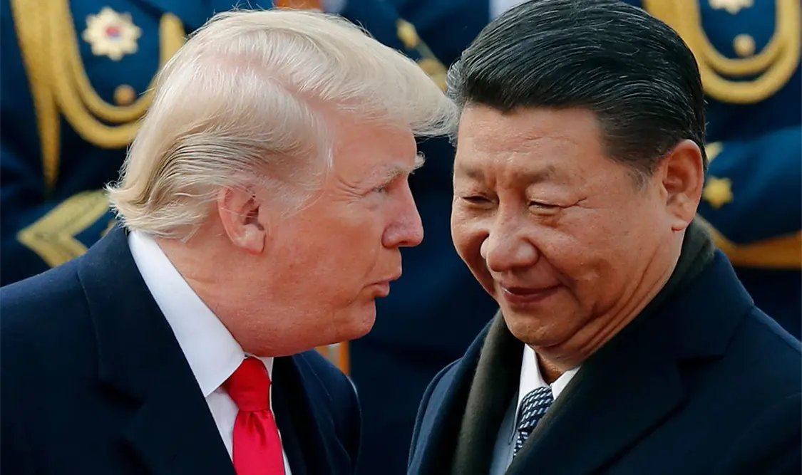 Optimista Trump ante reunión con Xi Jinping