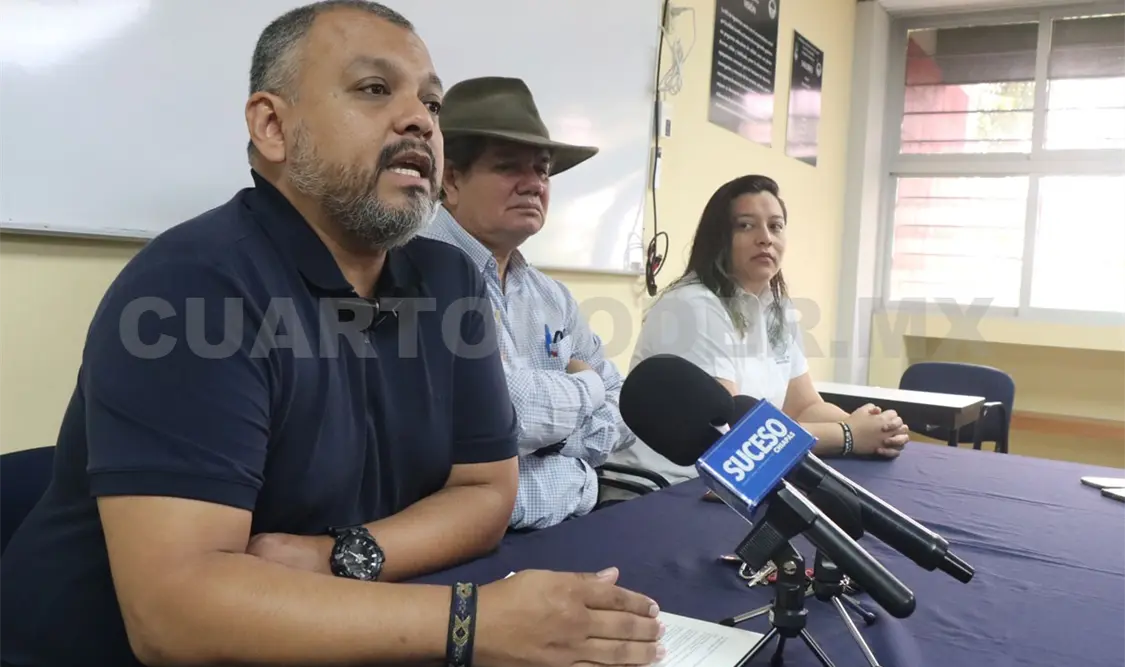 Todas las actividades se enmarcan en temas actuales clave para la formación de los estudiantes. Diego Pérez / CP