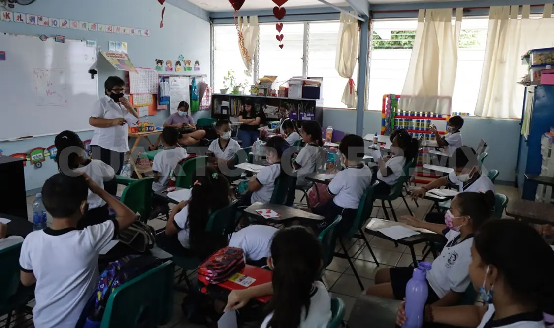 Los estudiantes del nivel básico tendrán un mega puente de 4 días, mientras los docentes de 3. Diego Pérez / CP