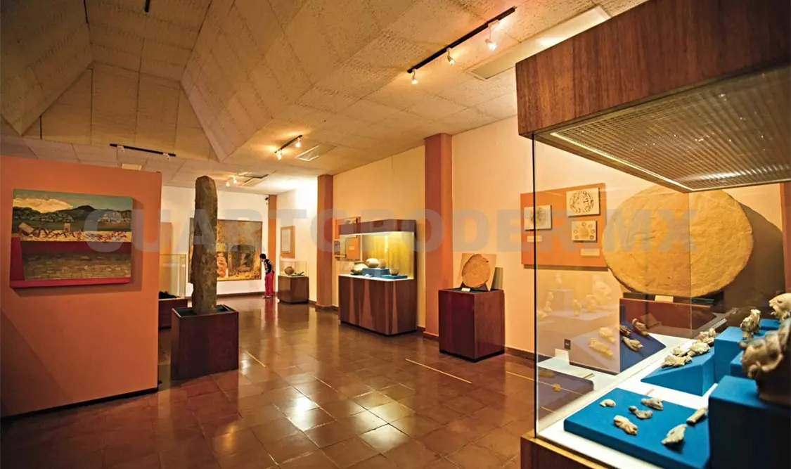 El Museo Regional de Chiapas realizará su 42ª Celebración de Día de Muertos el viernes 31 de octubre. Carlos Pérez / CP