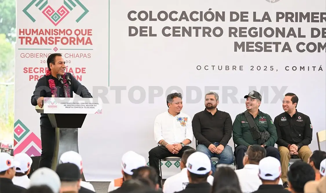 Aseguró que ahora las acciones están dirigidas a mejorar el desarrollo. Cortesía