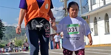 Emotiva quinta Carrera Igualdad para Todos Emotiva quinta Carrera Igualdad para Todos