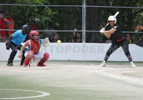 Listo el V Open Chiapas Fast Pitch Femenil Listo el V Open Chiapas Fast Pitch Femenil