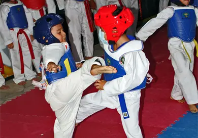 Moo Duk Kwan certifica nuevos grados