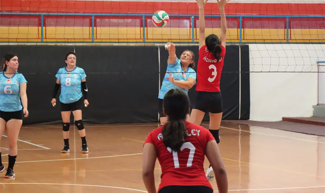 Las primeras jornadas del Torneo de Copa 2025 han demostrado mucha intensidad. Diego Pérez/CP