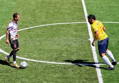 Selección Liévano se impone en renovada cancha