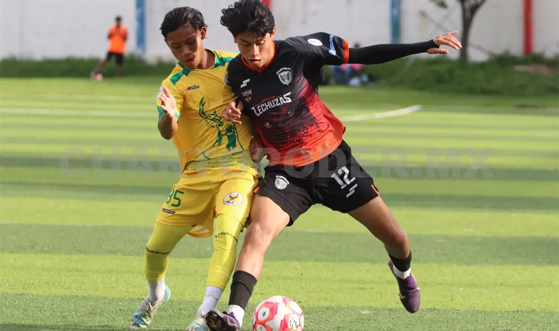 Lechuzas UPGCH continúa volando alto en la Temporada 2025-2026 de la Liga TDP. Diego Pérez/CP