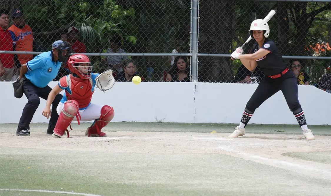 La capital chiapaneca recibirá a las mejores jugadoras de Softbol en los próximos días. Guillermo Ramos/CP
