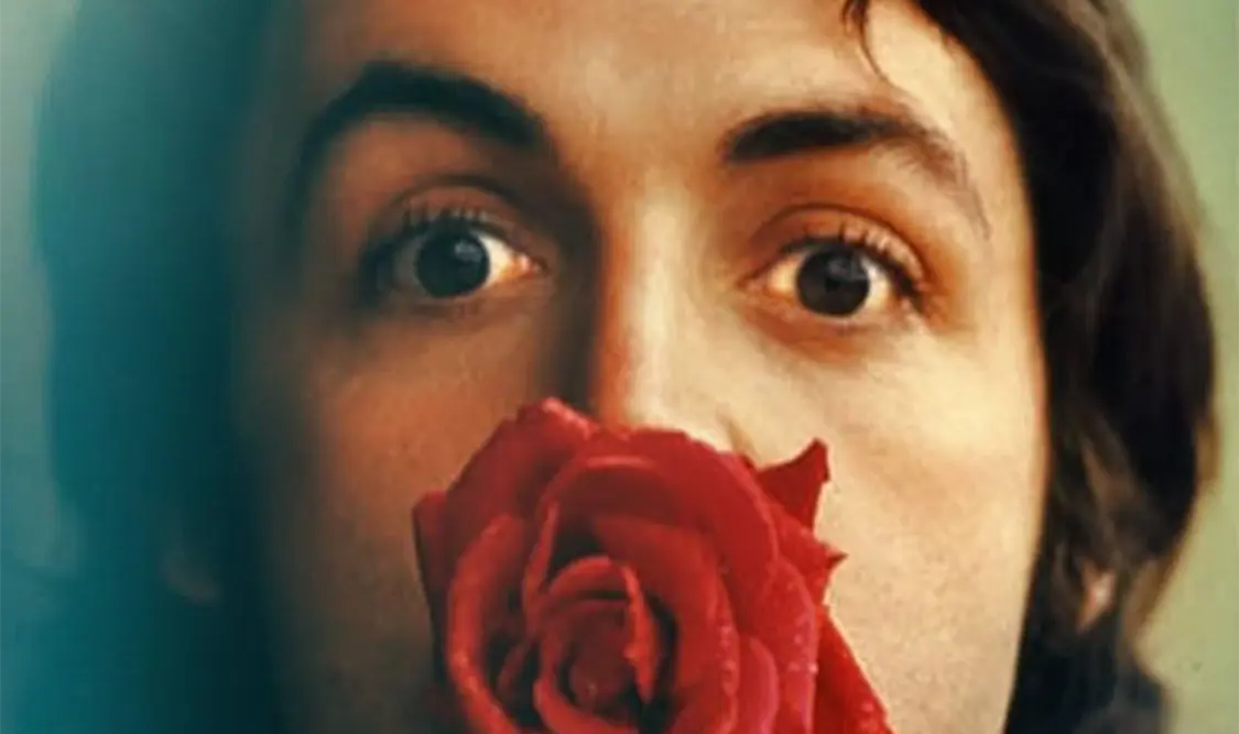 McCartney estrenará Man on the run