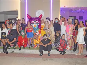 ¡Happy Halloween! ¡Happy Halloween!