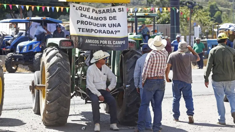 La Federación tiene la obligación de entablar un diálogo permanente con agricultores. Cortesía