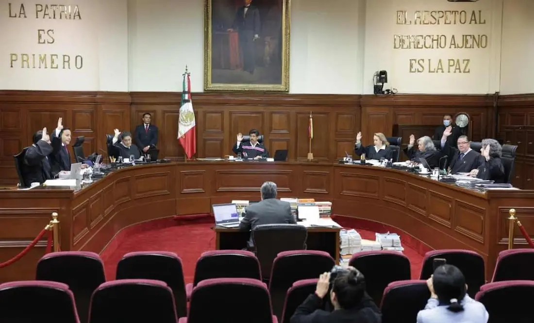 El alto tribunal determinó el jueves que no hay contradicción entra la sentencia que emitió en 1998. Cortesía