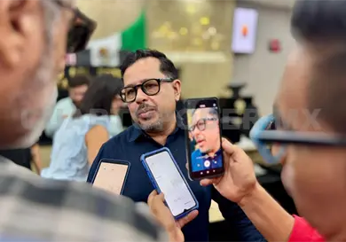 Gobierno mantiene estrategia constante por la paz: Guillén Gobierno mantiene estrategia constante por la paz: Guillén