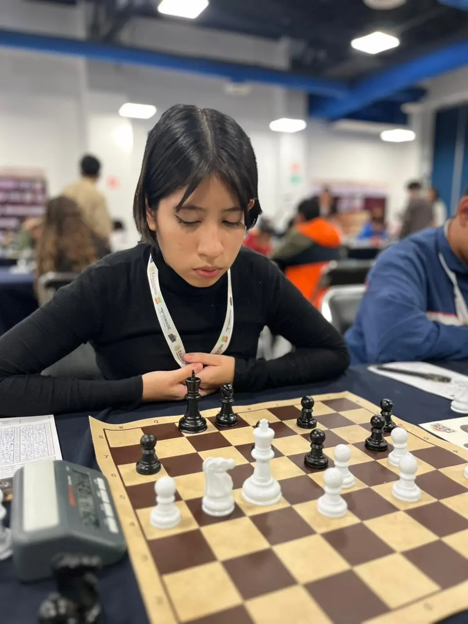 La selección incluye a Ananda Sofía Orantes Sánchez, de Tuxtla Gutiérrez, y Brenda Jazmín López Jiménez, de Huehuetán. Cortesía