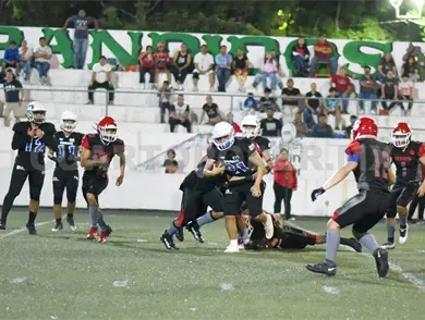 Borregos Salvajes del Tec muestra su poder