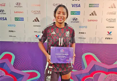 Joselyn Solís avanza a cuartos de final