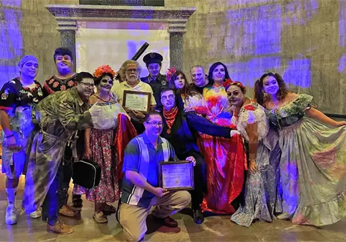 Hoy estrenan Bienvenido, conde Drácula