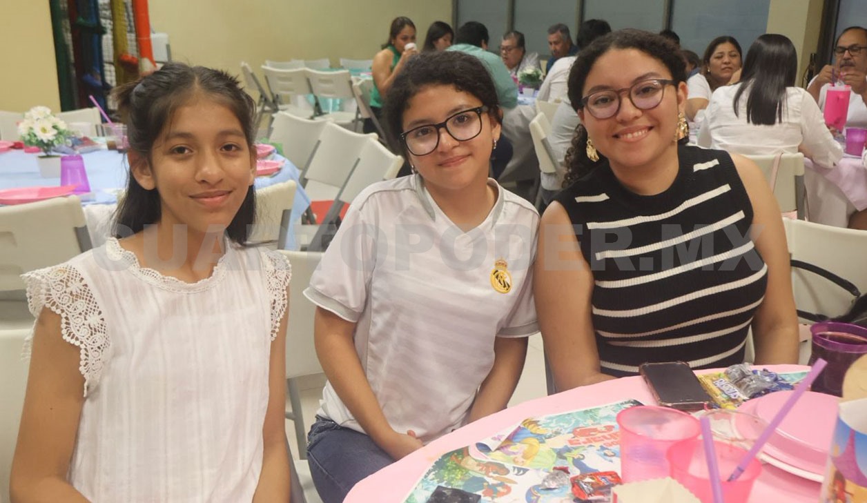 Adhara cumplió 3 años de edad