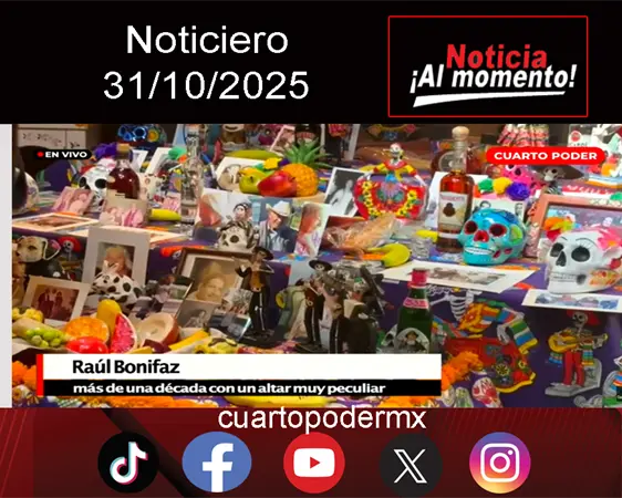 #Noticiero TVO #TuDiarioVivir con Adolfo Luján. #Noticiero TVO #TuDiarioVivir con Adolfo Luján.