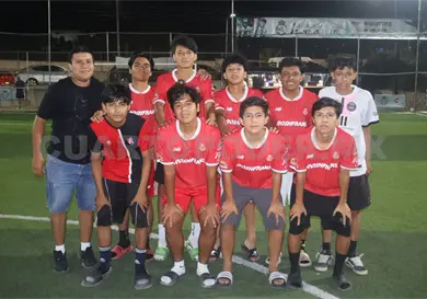 Nace la Academia Infantil Asador Buchón