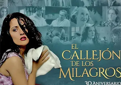 Reestrenan El callejón de los milagros