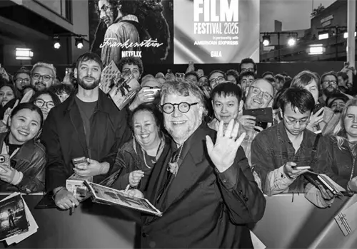 Frankenstein arrasa en la Cineteca