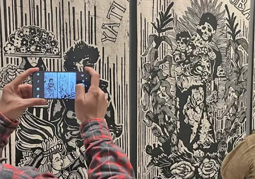 En el Icahch impulsan la creatividad En el Icahch impulsan la creatividad