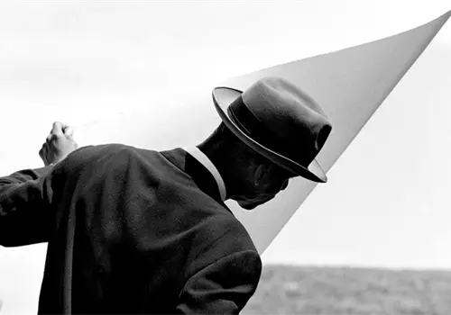 Fotos de Rodney Smith llegan a México Fotos de Rodney Smith llegan a México