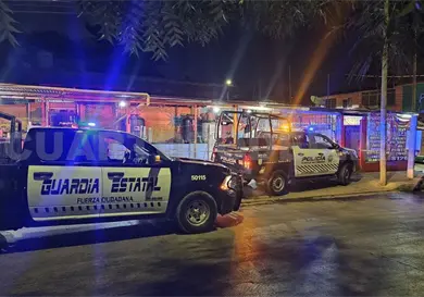 La encontraron sin vida en un sillón en autolavado La encontraron sin vida en un sillón en autolavado