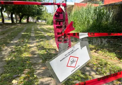 Clausuran empresa por fumigación tóxica Clausuran empresa por fumigación tóxica