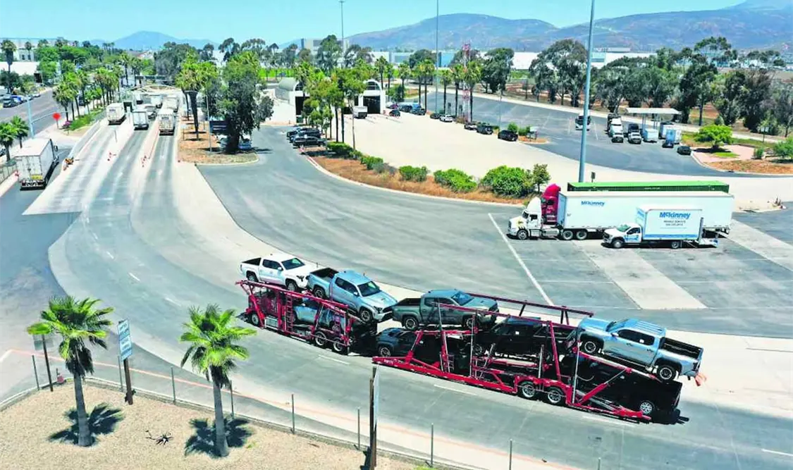 Muro de aranceles impacta en México y Estados Unidos