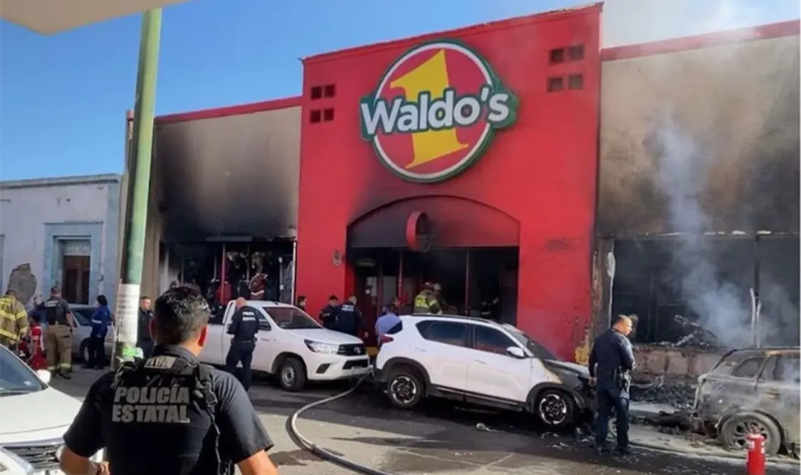 van 23 muertos y 15 heridos por explosión de Waldo’s
