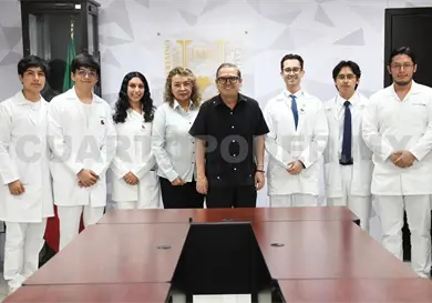 Alumnos estarán en Congreso Mundial de Neurocirugía