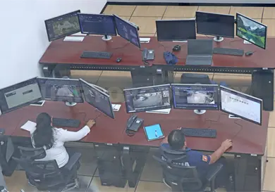 Falsas el 90 % de las llamadas de emergencia