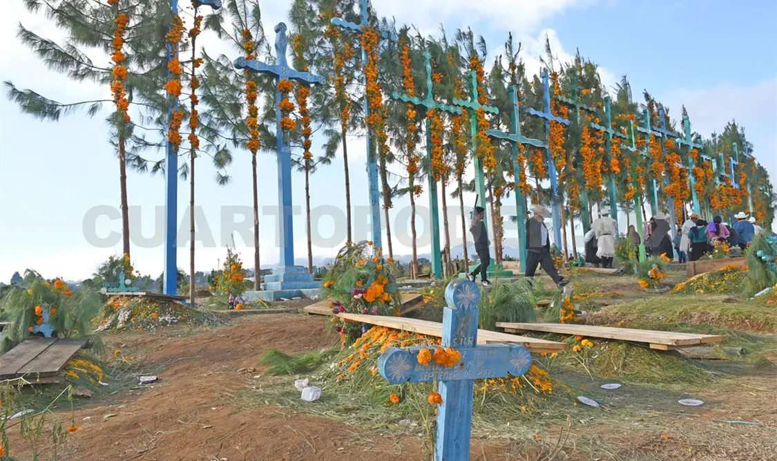 Sk’in Chulelaletik: cuando las almas regresan