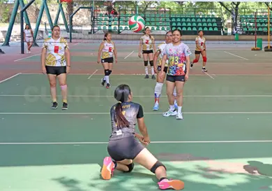 Gacelas toma la cima en la Liga OMA Gacelas toma la cima en la Liga OMA