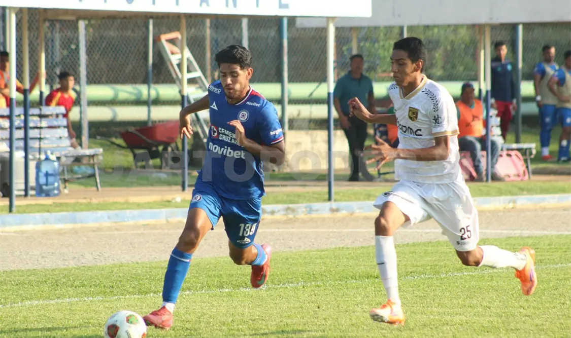 En un partido en el que los chiapanecos salieron a proponer, Pavones cayó 1-0 ante Cruz Azul Lagunas. Cortesía