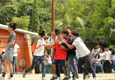 Profes FC y Leones dejan todo abierto Profes FC y Leones dejan todo abierto
