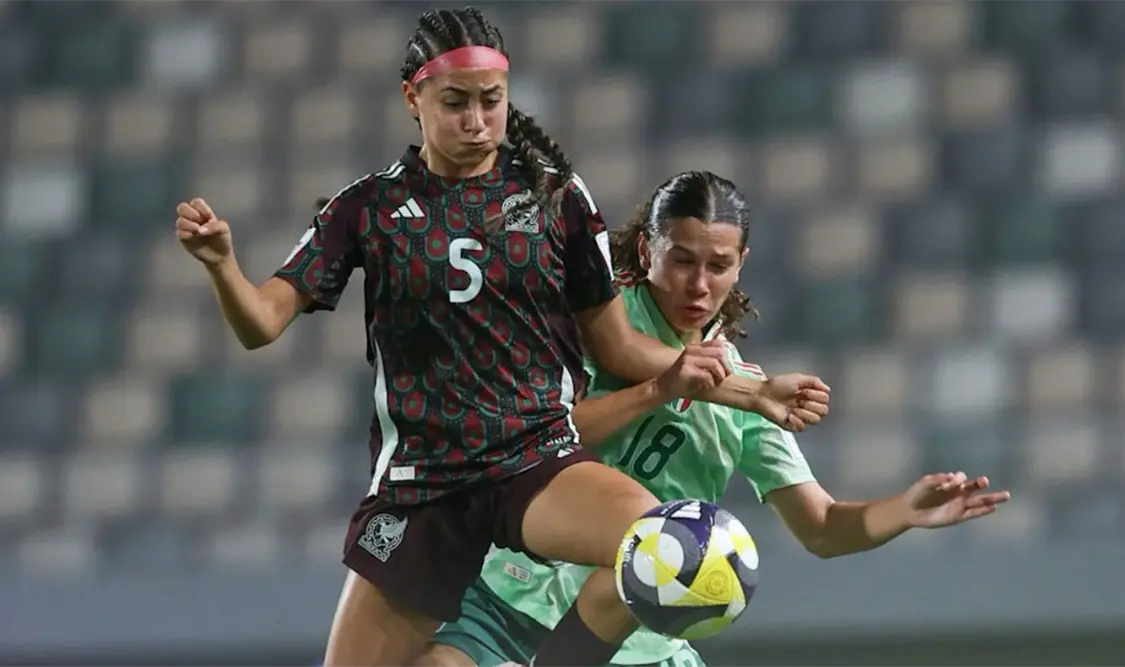 México enfrentará a Países Bajos por su pase a la gran final